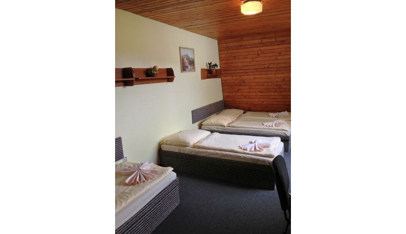 Hotel Hnědý Vrch Pec pod Sněžkou